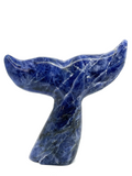 Sodalite Whale Tail #97