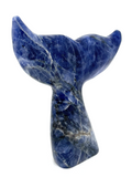 Sodalite Whale Tail #97