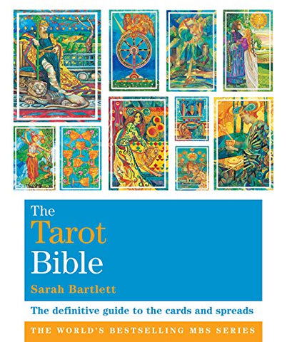 Tarot Bible - Sarah Barlett