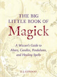 The Big Little Book Of Magick - D.J Conway
