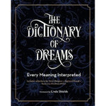 The Dictionary Of Dreams: 15,000 Meanings Interpreted