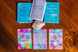 The Awesome Kids Oracle Cards - Lyndy Jewell