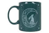 The Moon Gazing Hare Mug