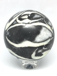 Shell Jasper (thousand eyes) Sphere # 215 - 7.7cm