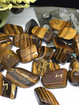 Tiger Eye Runes