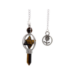 Tiger Eye Pendulum