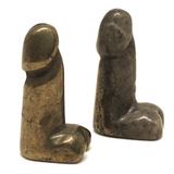 Pyrite Pecker - 1"