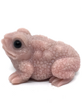 Pink Opal Toad #329
