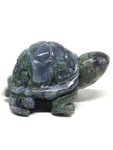 Moss Agate Tortoise #242