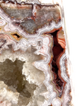 Mexican Agate (Crazy Lace Agate) Tower #373