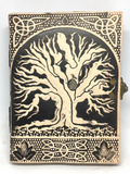 Tree Of Life -  Notebook/Journal/Book of Shadows - Medium