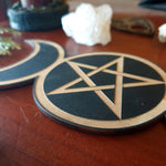 Triple Goddess Altar Tile