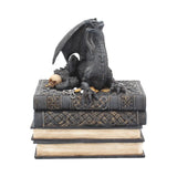 Secrets Of The Dragon Trinket Box - 19cm