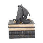 Secrets Of The Dragon Trinket Box - 19cm