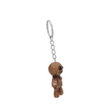 Dark Curse Voodoo Doll Key Ring