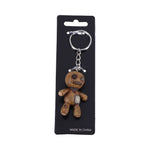 Dark Curse Voodoo Doll Key Ring