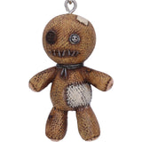 Dark Curse Voodoo Doll Key Ring