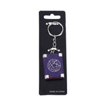 Witches Grimoire Book of Spells Key Ring