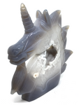 Agate Geode Unicorn #449