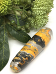 Bumble Bee Jasper Wand #141