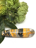 Bumble Bee Jasper Wand #141