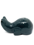 Ocean Jasper Whale Carving #291