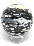 Ocean Jasper Sphere #448 - 8.5cm