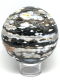 Ocean Jasper Sphere #448 - 8.5cm