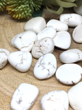 Magnesite White Tumble Stones