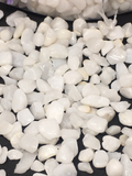 White Quartz Crystal Chips - 100g