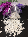 White Quartz Crystal Chips - 100g