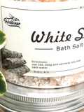 White Sage Bath Salts 500 grams