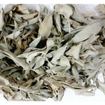 White Sage Loose Leaf - 50g