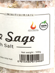 White Sage Bath Salts 500 grams