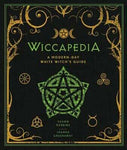 WICCAPEDIA: A Modern Day White Witch's Guide - Shaun Robbins & Leanna Greenaway