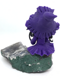 Witch on Amethyst Cluster # 459