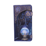 The Witches Apprentice Embossed Purse - Lisa Parker