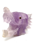 Fluorite Wolf #200