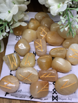 Yellow Aventurine Runes