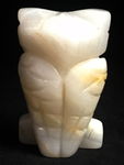 Yellow Jade Owl #16