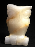 Yellow Jade Owl #16