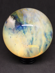 Yellow Smelt Quartz Sphere #69 - 8.8cm