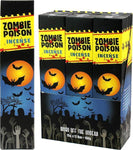 Zombie Poison Incense Sticks - 15g
